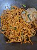 Mie Gomak Goreng Sat Set 😊