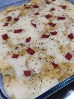Foto resep Potato au Gratin/Kentang Panggang Keju