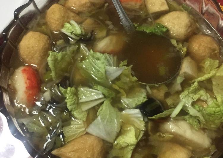 Resep Homemade Steamboat, Bikin Ngiler