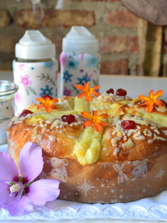 Una foto de Rosca de reyes⭐