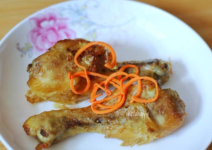 Ayam Goreng Bumbu Ketumbar