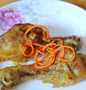 Resep Ayam Goreng Bumbu Ketumbar, Sempurna