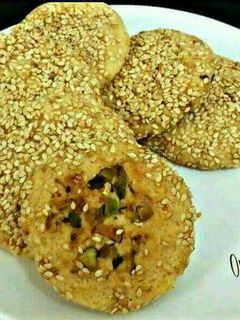 صورة لوصفة البرازق