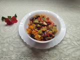 Ensalada al vapor