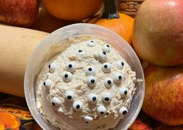 Chicken Eyes & Zombie brains