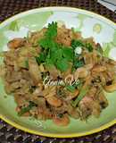 Tép đồng rang thịt