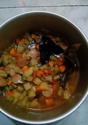 Foto resep Asem asem suka suka
