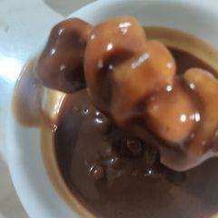 A picture of Fish Ball Dipping Sauce.