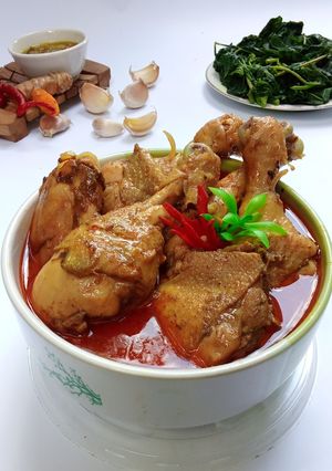 Foto resep Gulai Ayam