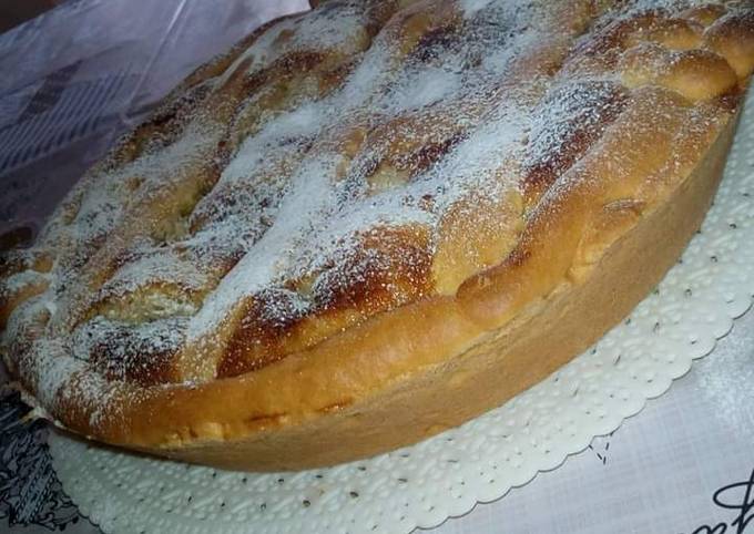 Pastiera👩‍🍳❤️