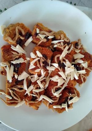 Foto resep Nuggets pisang no tepung