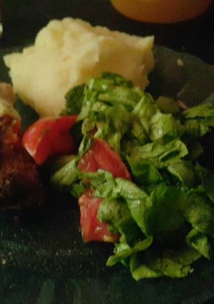 Una foto de Milanesa a la napolitana