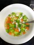 Súp rau củ (vegatable soup)