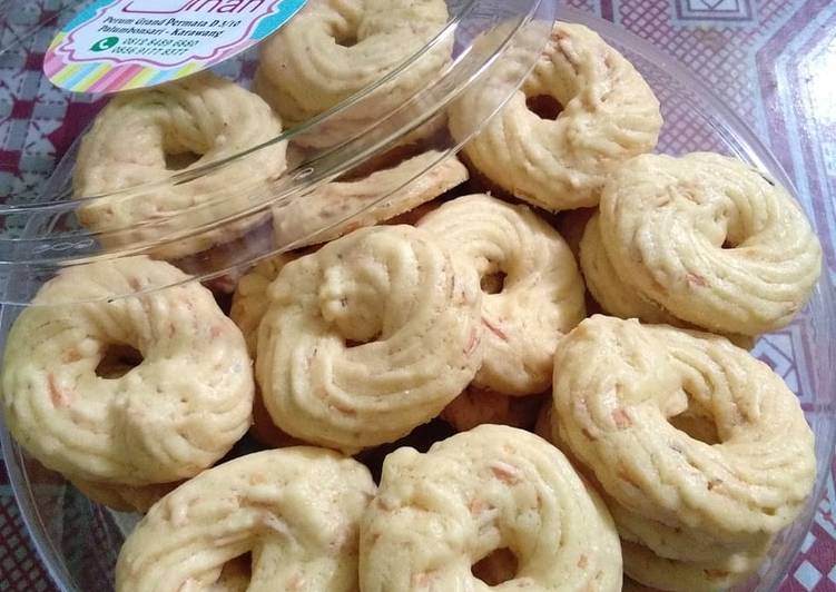Resep Sagu Keju Crispy yang Enak Banget