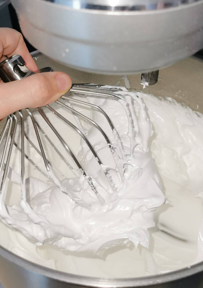 Una foto de Merengue italiano