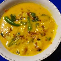 A picture of Kadhi pokode.