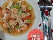Gambar oyong tahu