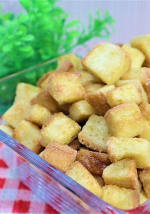 Foto resep Popcorn roti