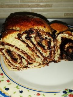 Ostoros kalács recept fotója