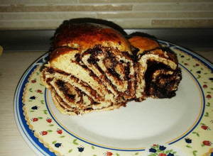 Ostoros kalács recept fotója