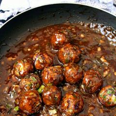 A picture of Manchurian.