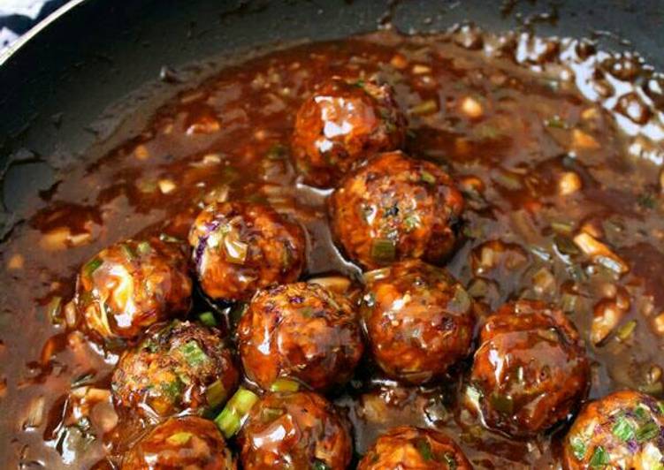 Recipe of Perfect Manchurian