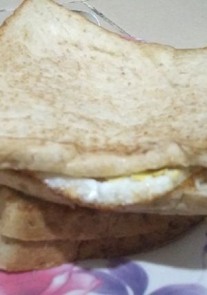 Foto resep Roti gandum menu sahur