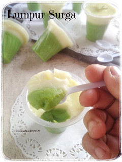 Foto resep Lumpur surga
