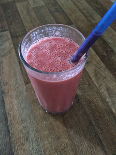 Foto de Vitamina de morango