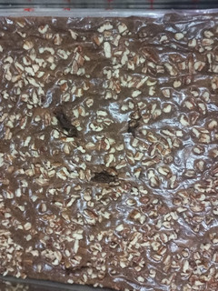 Una foto de Brownie a mi estilo