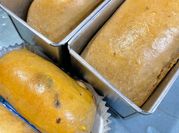Gambar ham and cheese bread