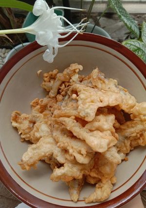 Foto resep Ikan Teri Tepung Disuka