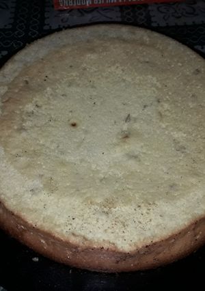 Una foto de Torta 7 cucharadas