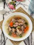 Sop Ayam Kampung