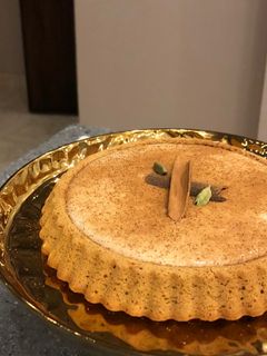 صورة لوصفة كيكة القرفه