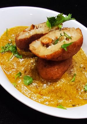 मलाई कोफ्ता (Malai kofta recipe in hindi) रेसिपी मुख्य फोटो