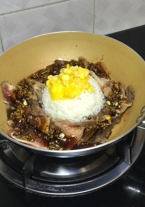 Foto resep Pepper lunch ekonomis