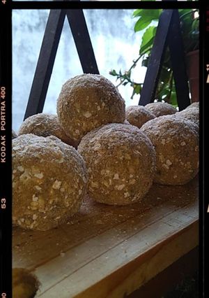 Una foto de Bombas de papa