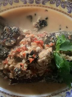 Foto resep Pecel Lele tempe bakar