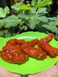 Foto resep Chicken Fire Wings (Ayam Richeese)