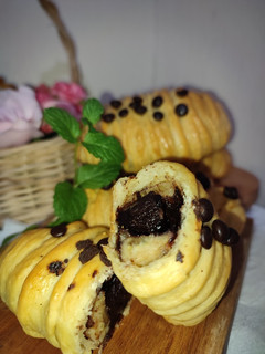 Foto resep Choco Banana Bread