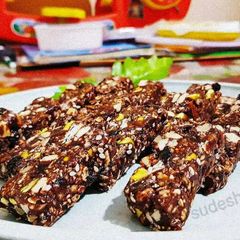 A picture of Granola Bars.