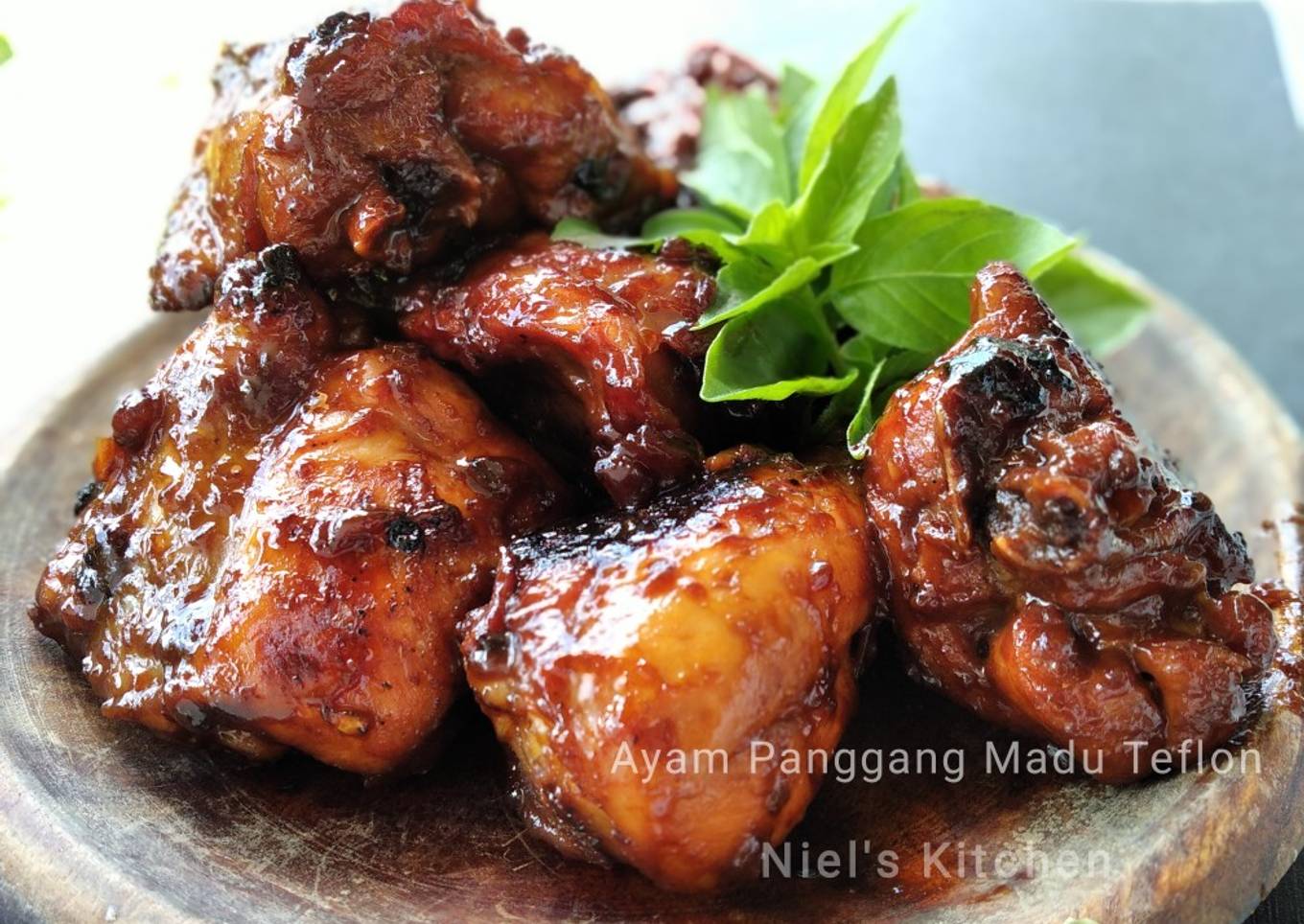 Ayam Panggang Madu Teflon