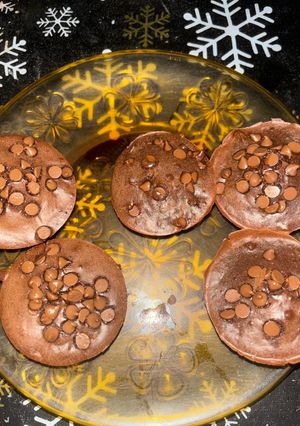 Une photo de Gâteau chocolat sans beurre ni sucre