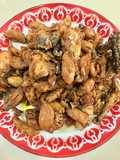 “ไก่กรอบปรุงรส”