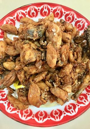 รูปของ “ไก่กรอบปรุงรส”