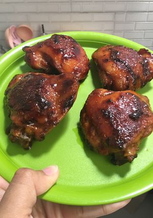 Foto resep Ayam Bakar Enduls