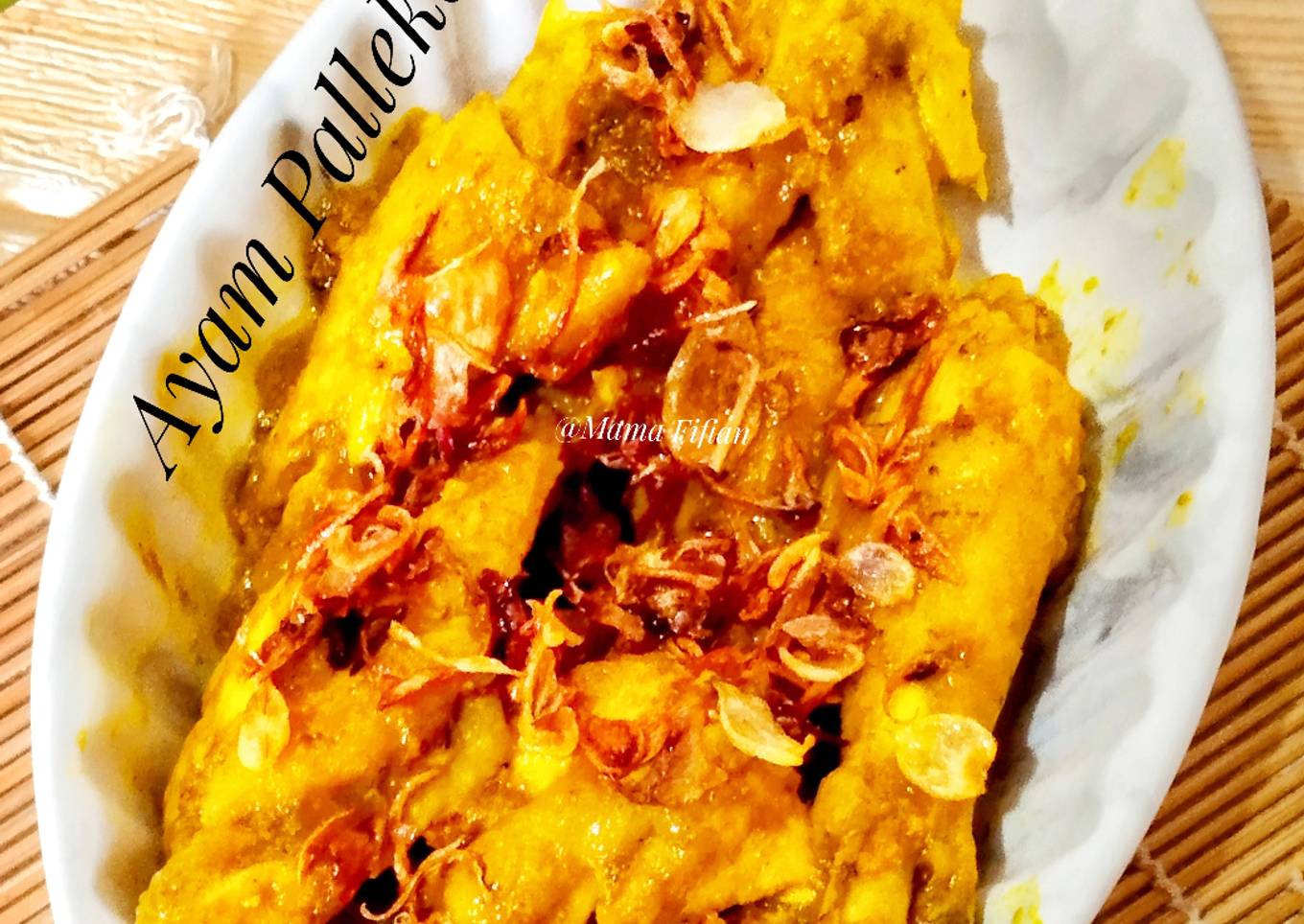 Ayam Palleko