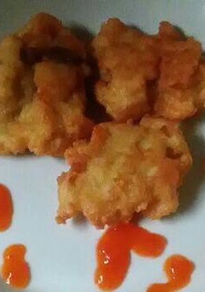 Foto resep Perkedel TAHU simpel