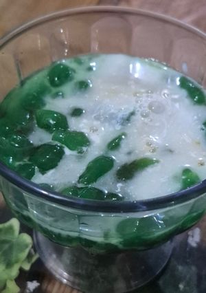 Foto resep Cendol Kecebong